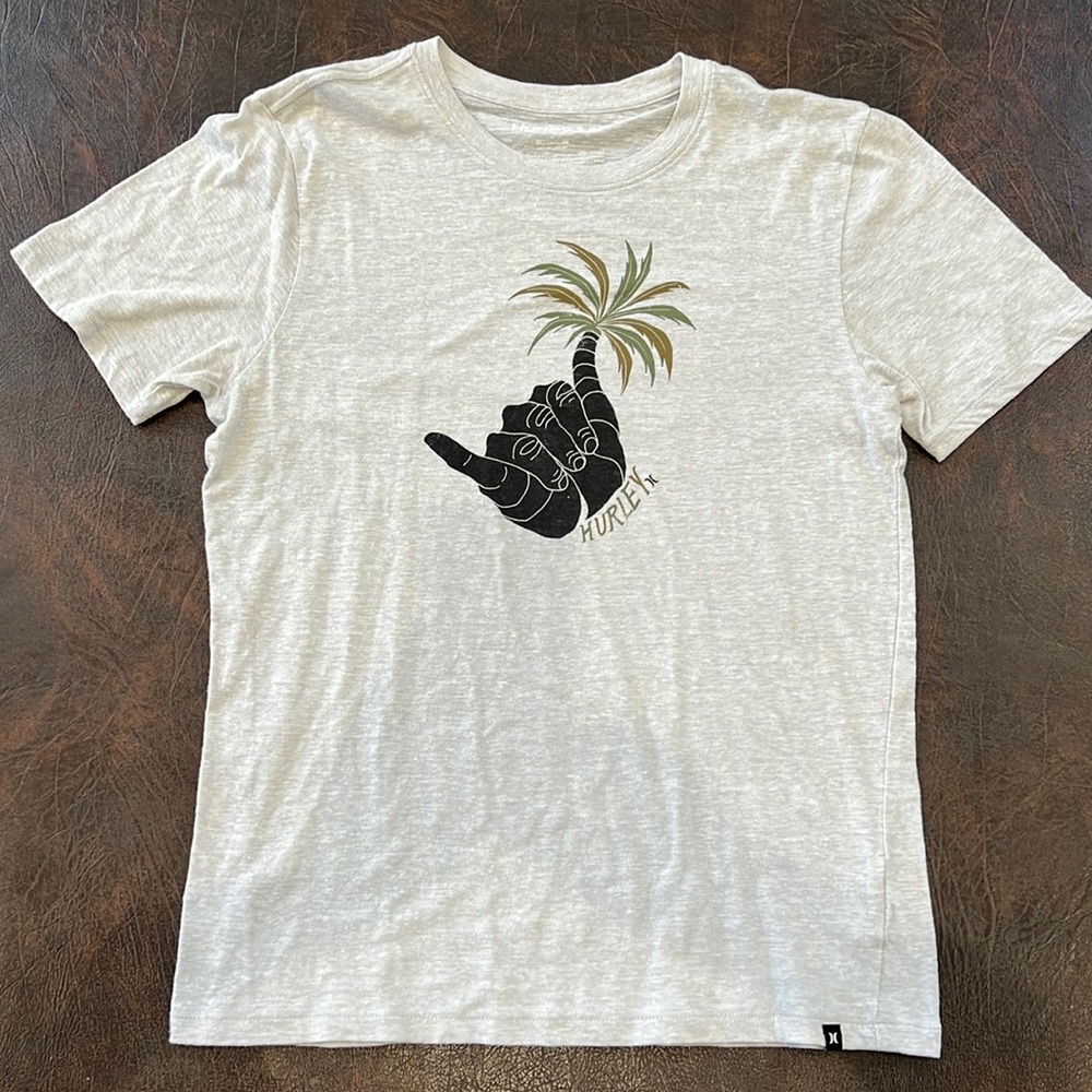Hurley premium fit T-shirt
